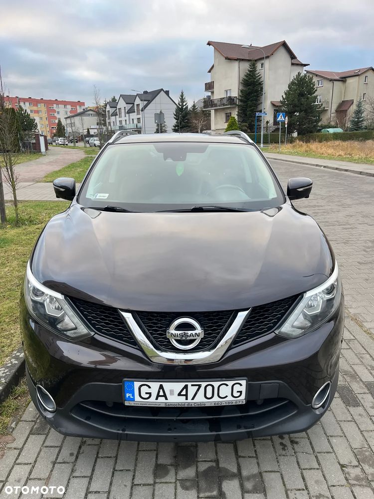 Nissan Qashqai 1.2 DIG-T Tekna - 2