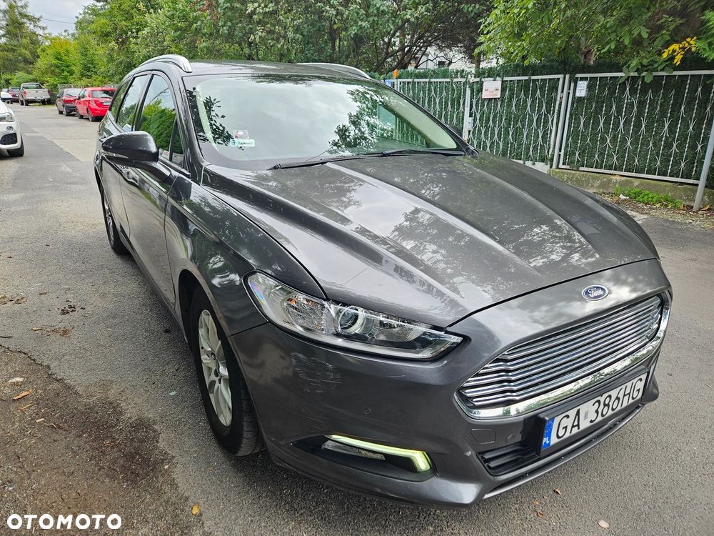 Ford Mondeo 2.0 TDCi Gold Edition PowerShift - 10