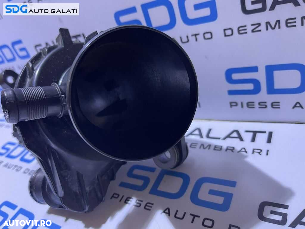 Tub Tubulatura Conducta Aer Intercooler Nissan Qashqai 1.6 DCI R9M 2011 - Prezent Cod 146503760R 146503760 - 3