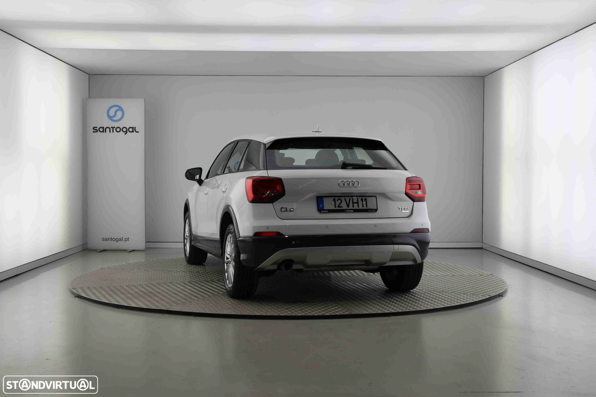 Audi Q2 1.0 TFSI - 4
