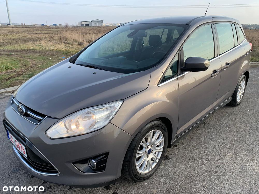 Ford Grand C-MAX 1.6 Ti-VCT Titanium - 12