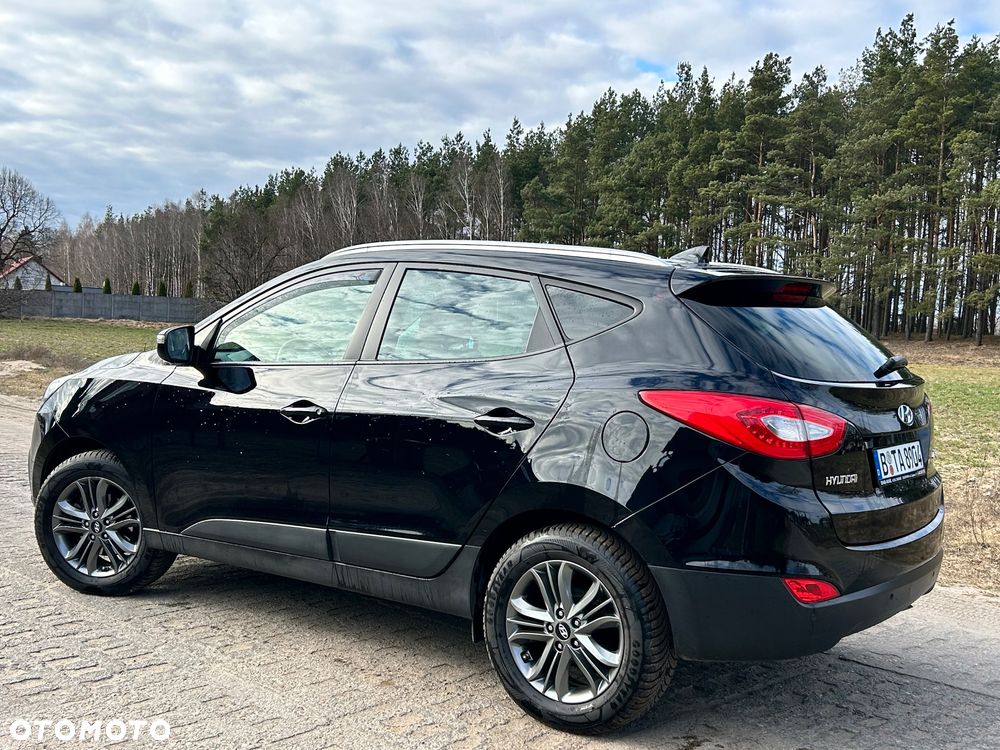 Hyundai ix35 2.0 2WD Automatik Trend - 9