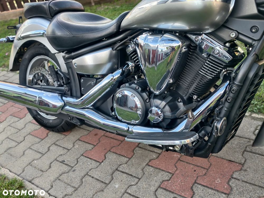 Yamaha XVS - 10