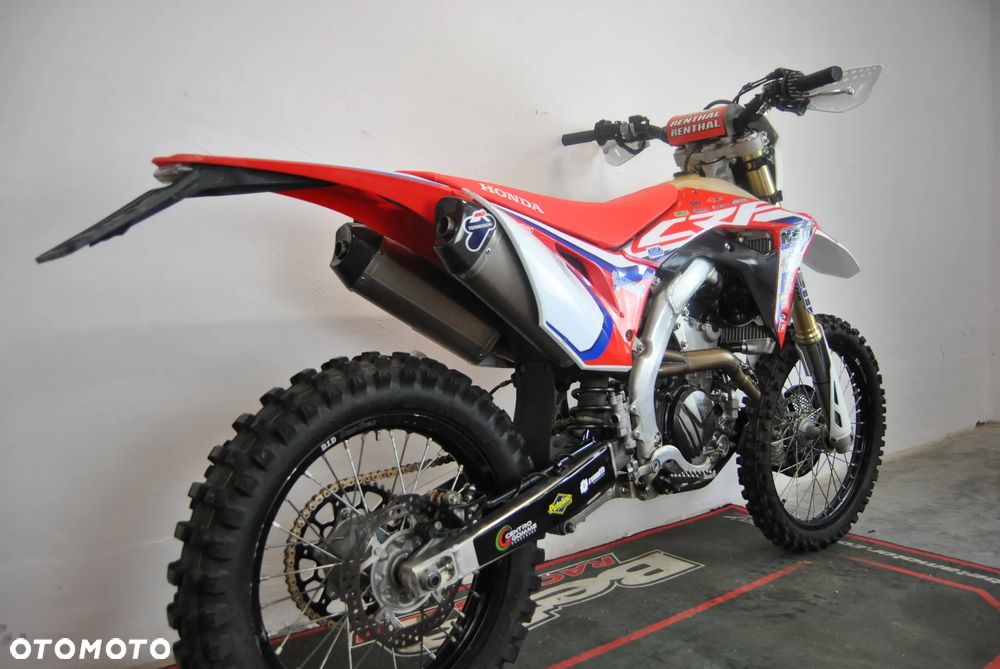 Honda CRF - 13