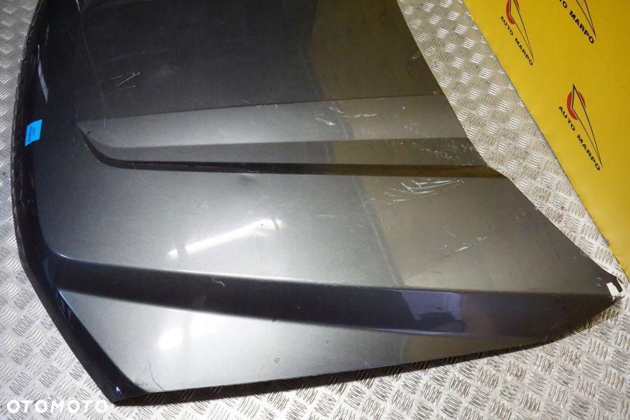 FORD F F-250 F-350 SUPER DUTY 2017 - 2022 - Maska Przód Pokrywa Silnika USA - 11