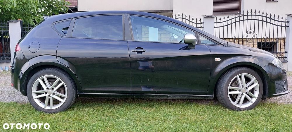 Seat Leon 1.4 TSI FR - 4