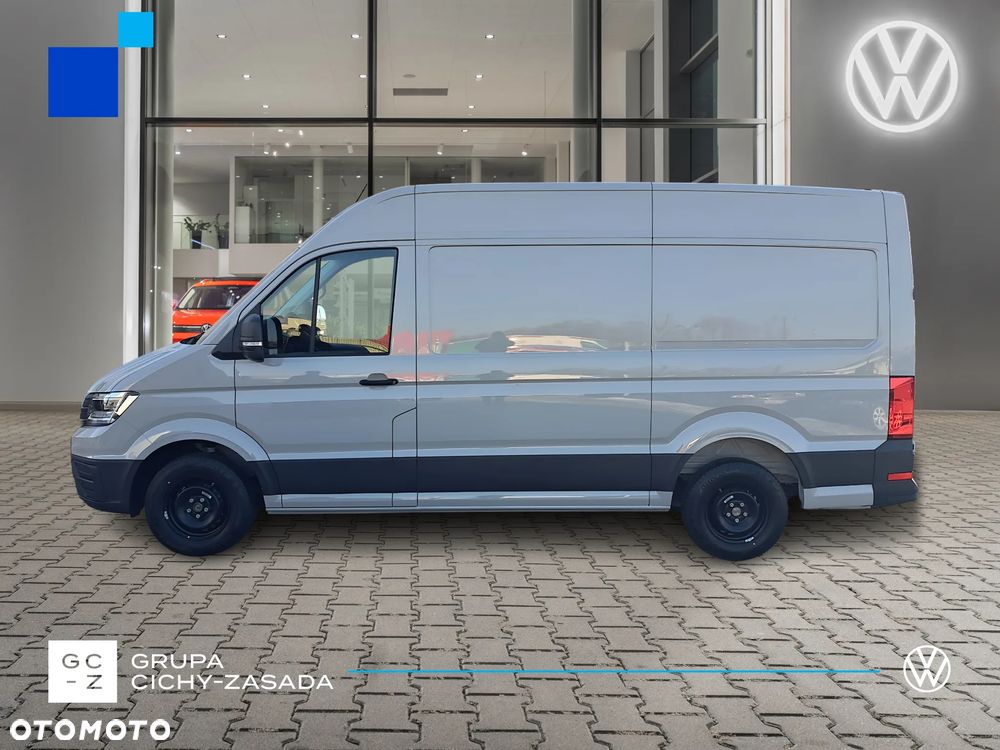 Volkswagen Crafter - 2