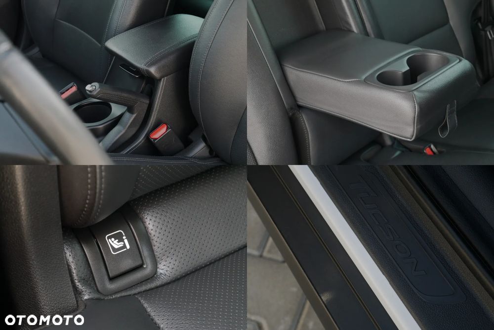 Hyundai Tucson 1.6 GDi 2WD Select - 37