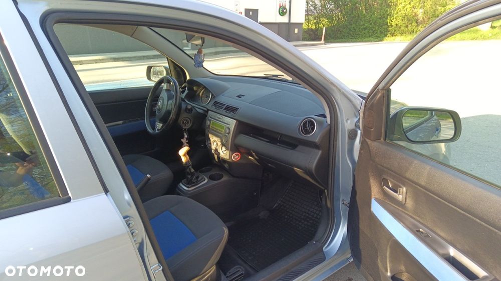 Mazda 2 1.4 Sport - 7