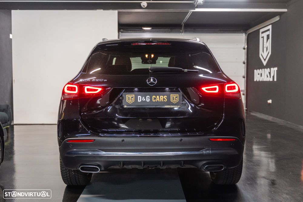Mercedes-Benz GLA 250 e 8G-DCT AMG Line - 24