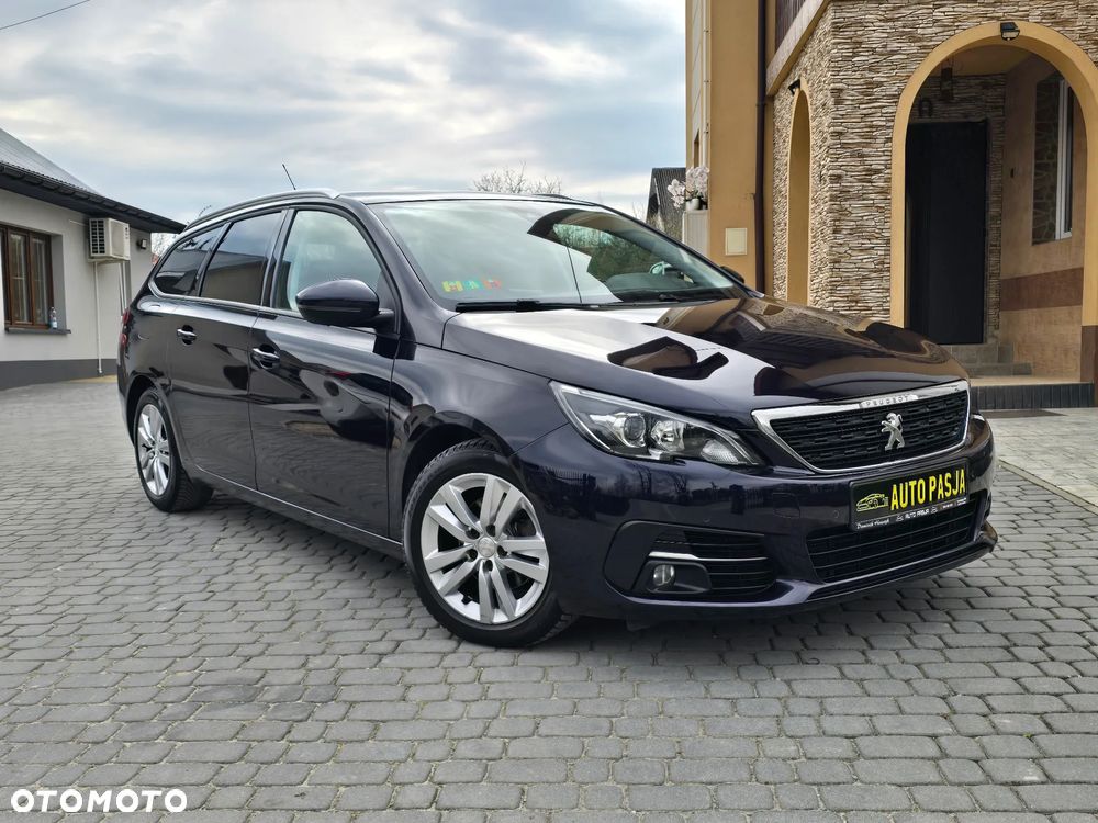 Peugeot 308 BlueHDi 120 Stop & Start Allure - 5