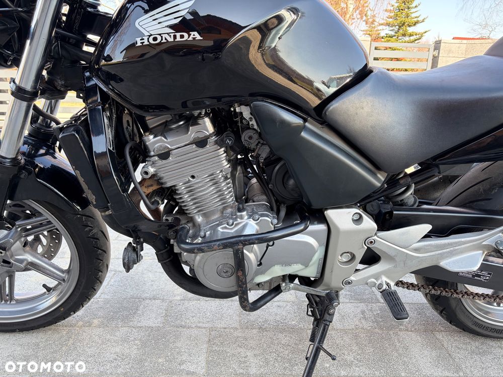 Honda CBF - 19