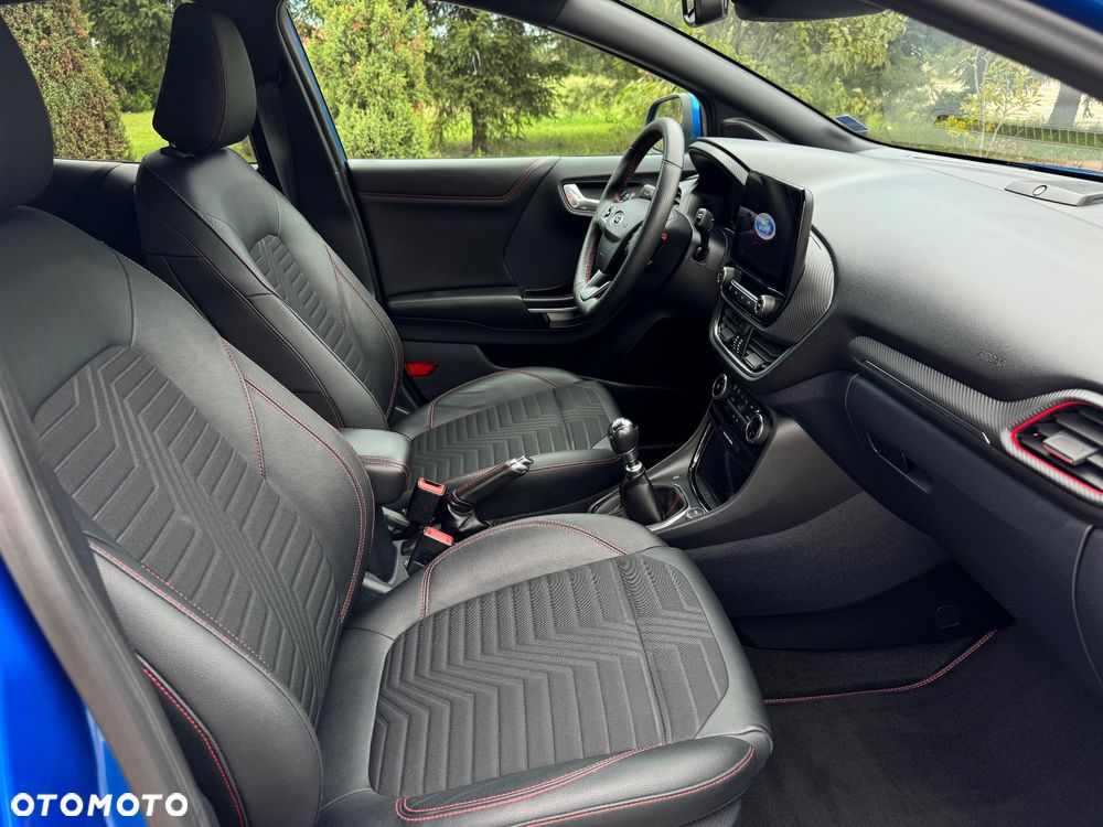 Ford Puma 1.0 EcoBoost mHEV ST-Line - 29