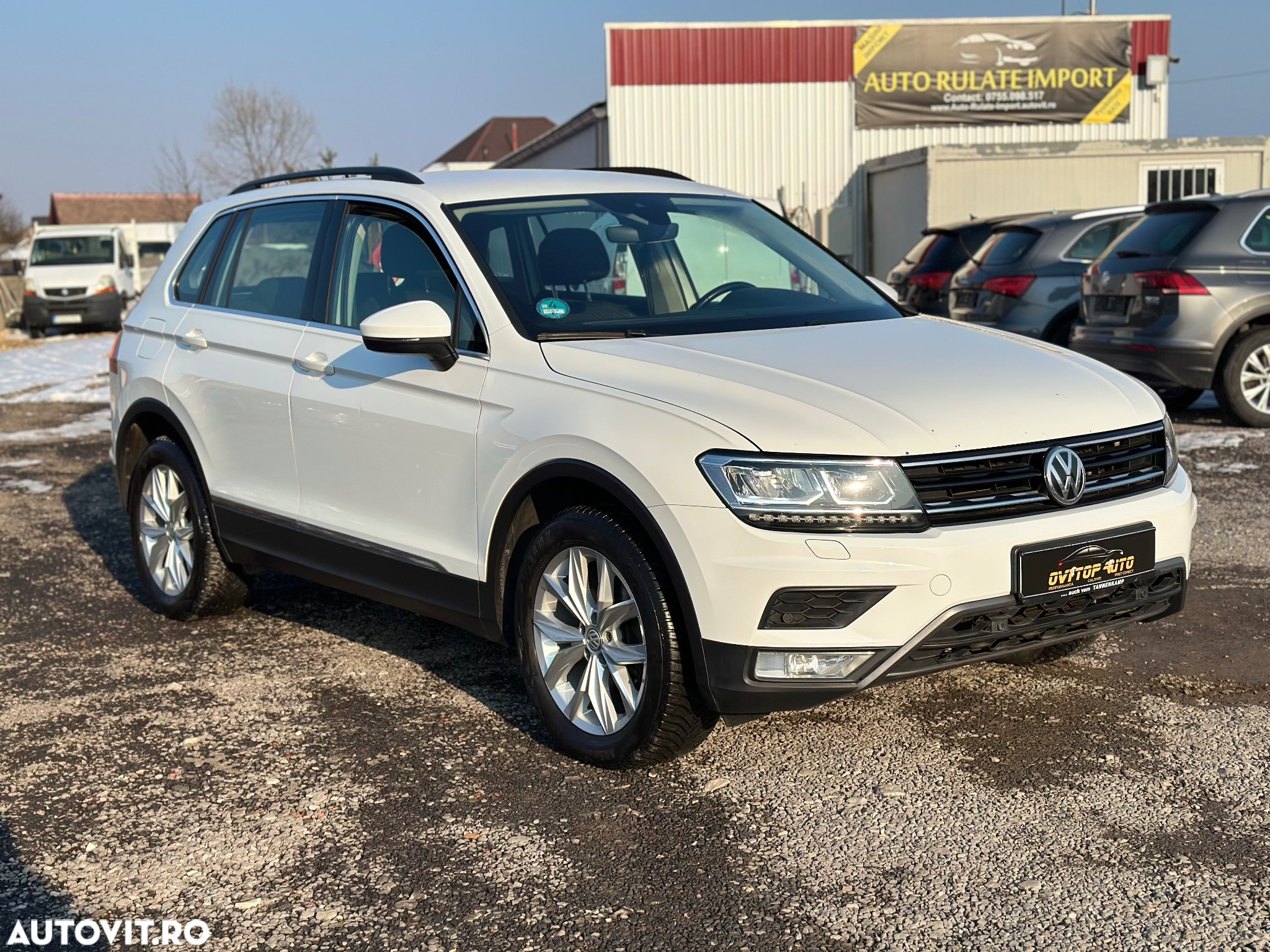 Volkswagen Tiguan 2.0 TDI 4Mot DSG Comfortline - 3