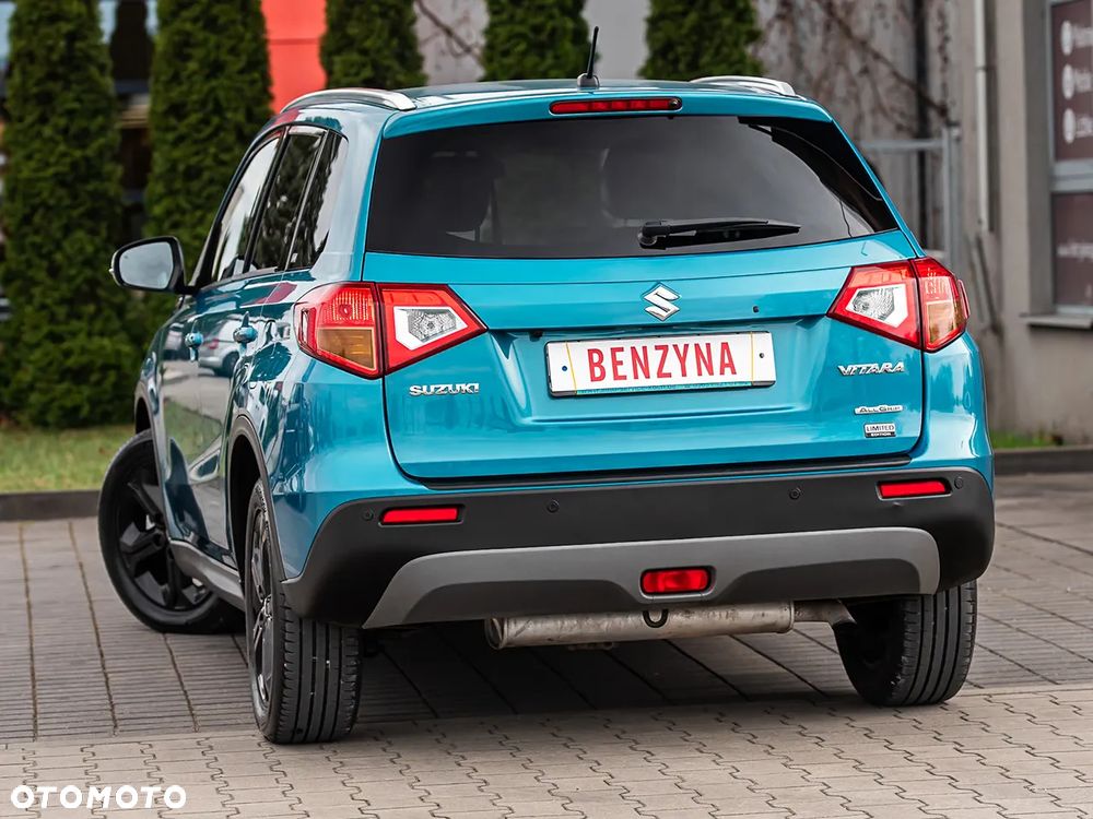 Suzuki Vitara - 7