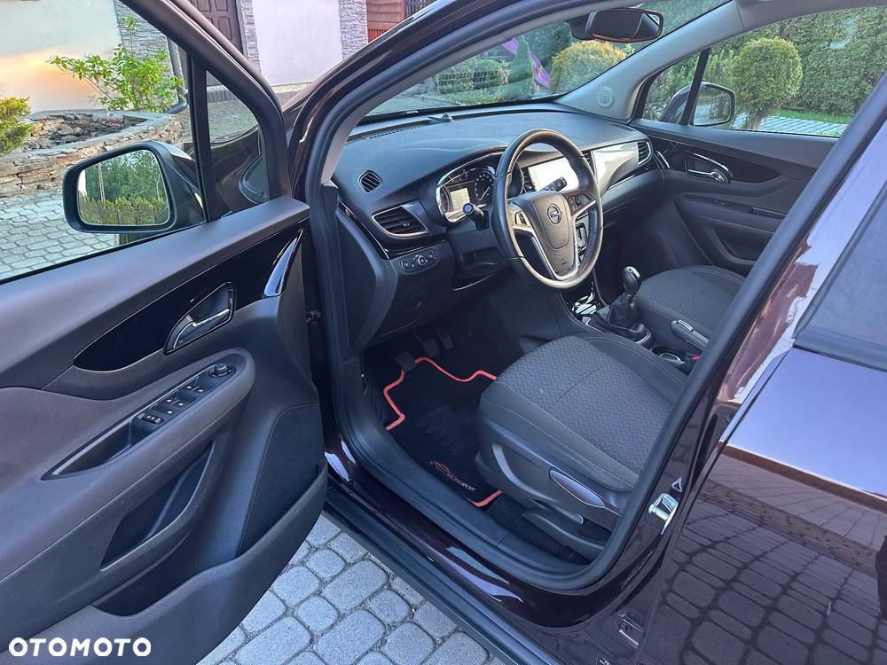 Opel Mokka 1.6 ecoFLEX Start/Stop Edition - 9
