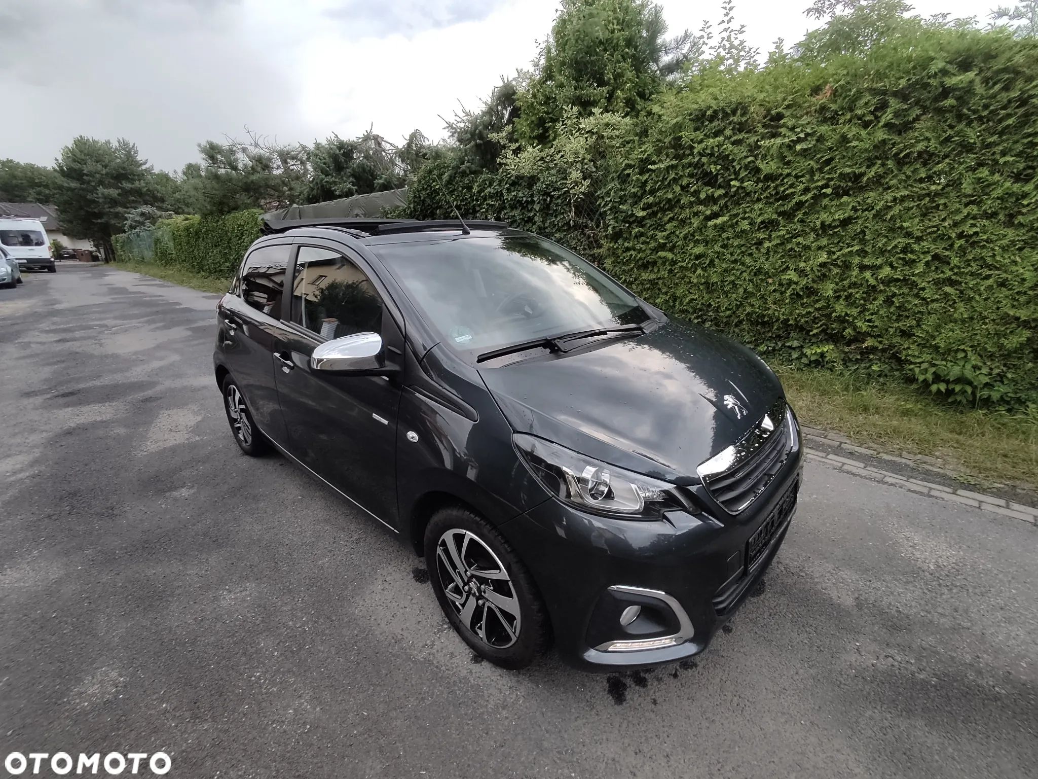 Peugeot 108 VTI 68 Top Style - 1