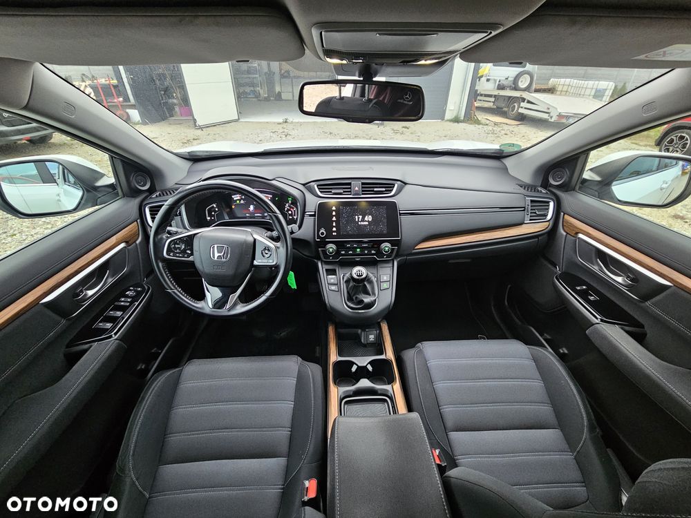 Honda CR-V - 23