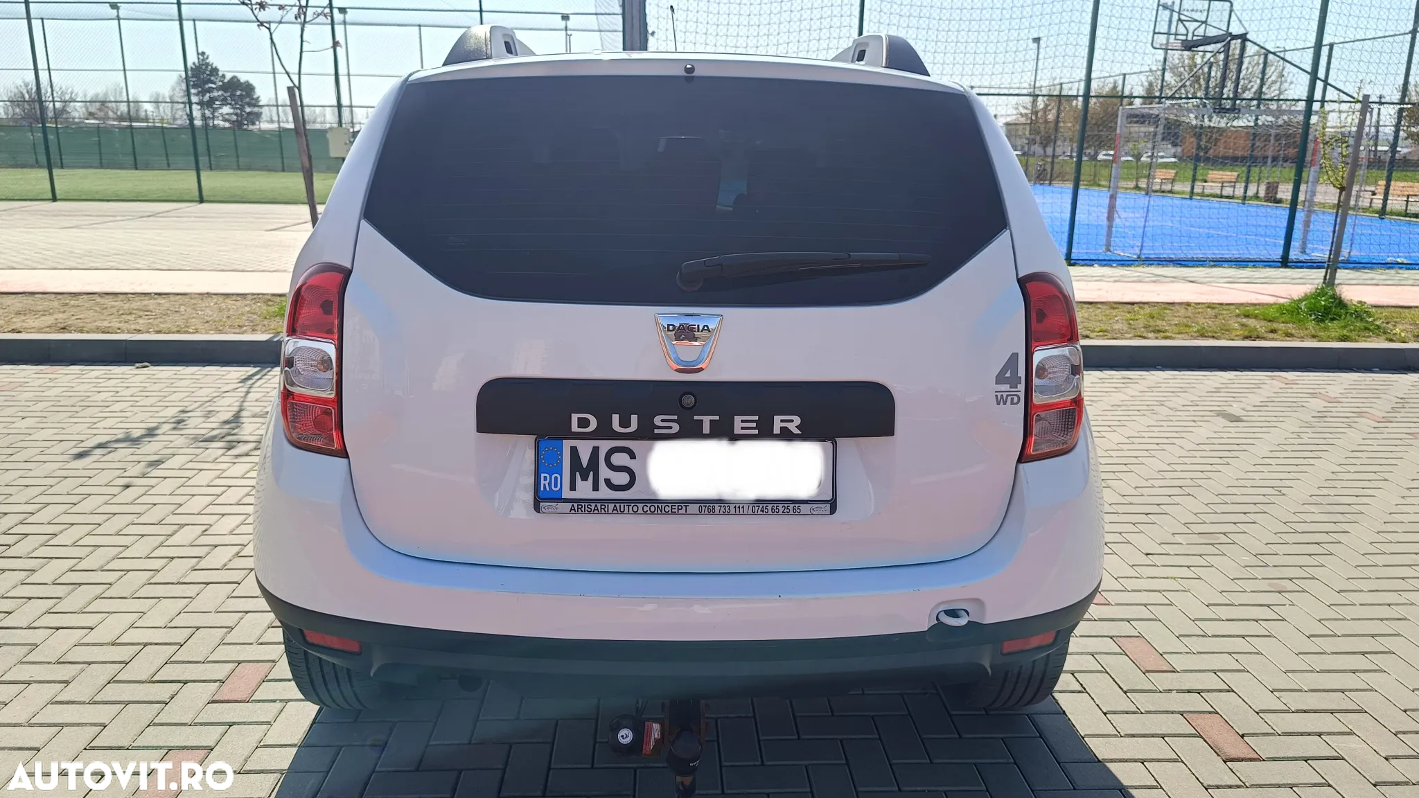 Dacia Duster 1.5 dCi 4x4 Laureate - 5