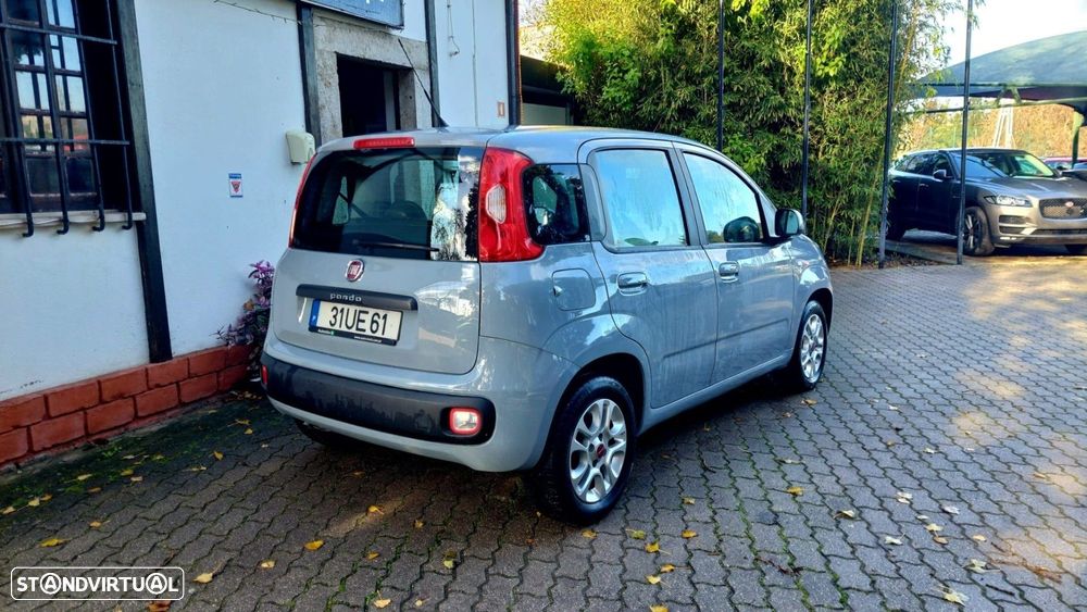 Fiat Panda 1.2 Lounge - 3