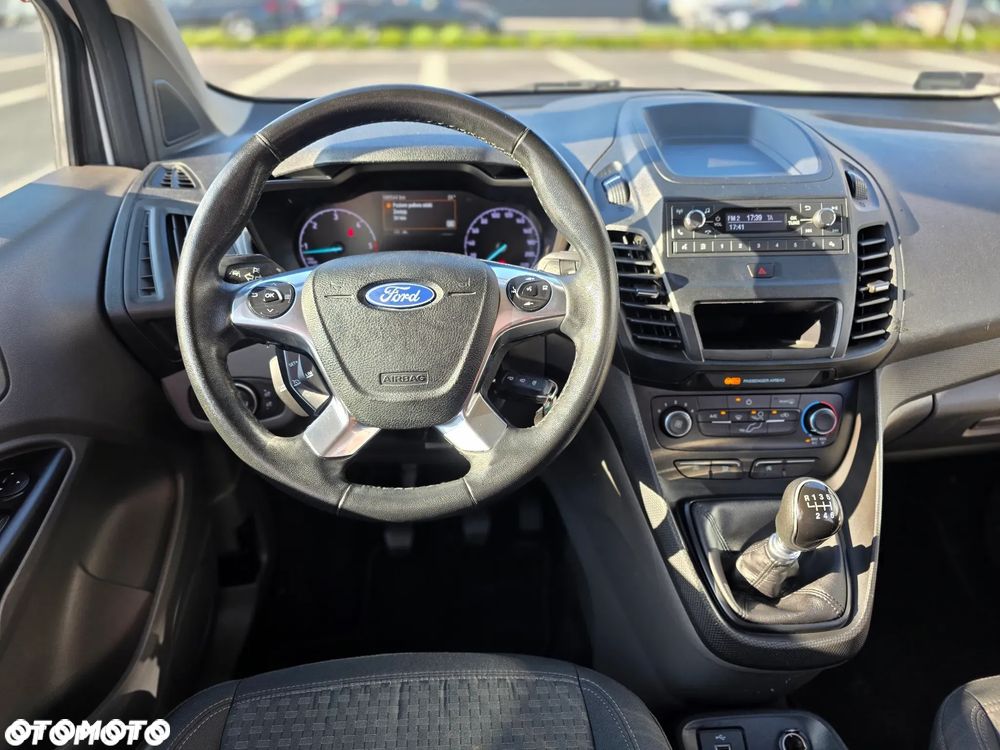Ford Tourneo Connect Gr 1.5 TDCi Titanium - 17