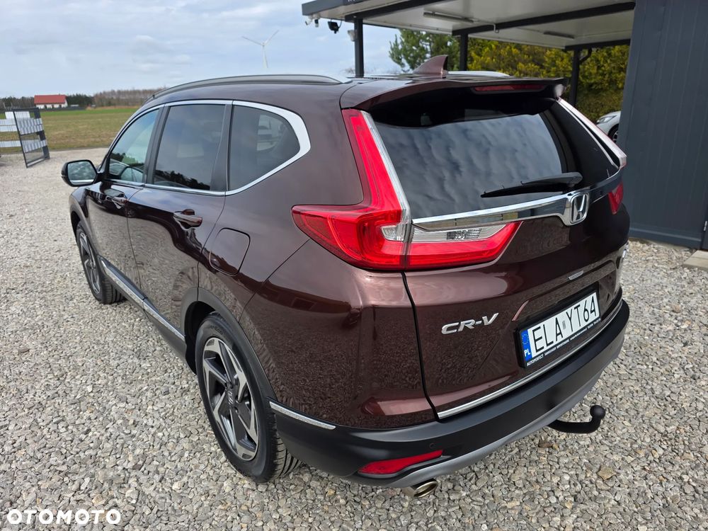 Honda CR-V 1.5T 4WD Executive - 38