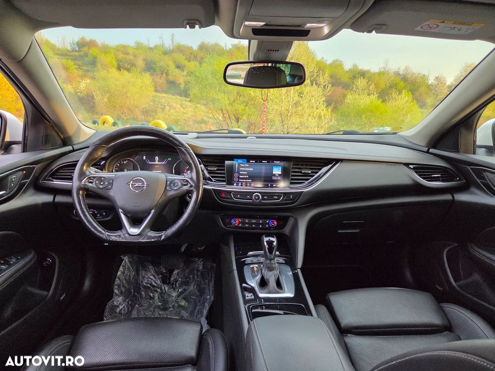 Opel Insignia 2.0 CDTI Start/Stop 4X4 Aut. Country - 7