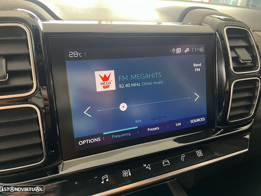Citroën C5 Aircross 225 e-EAT8 FEEL PACK - 12