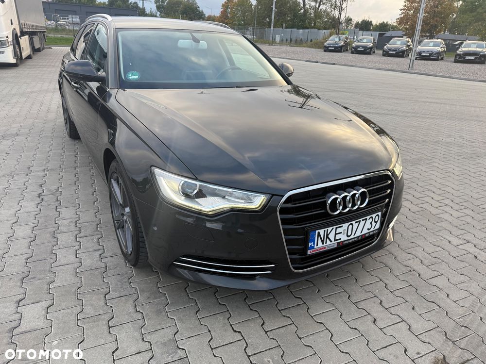 Audi A6 - 13