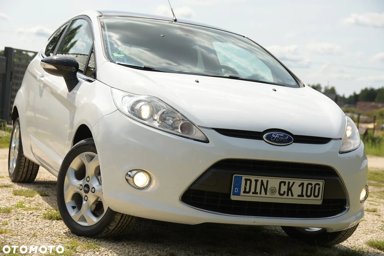Ford Fiesta 1.25 Titanium - 1