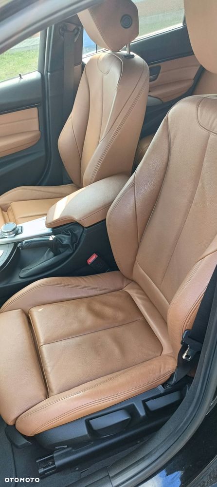 BMW Seria 3 - 5
