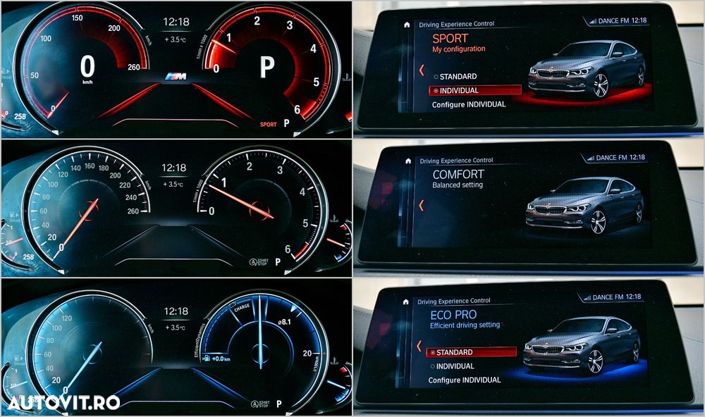 BMW Seria 6 630d Gran Turismo - 15