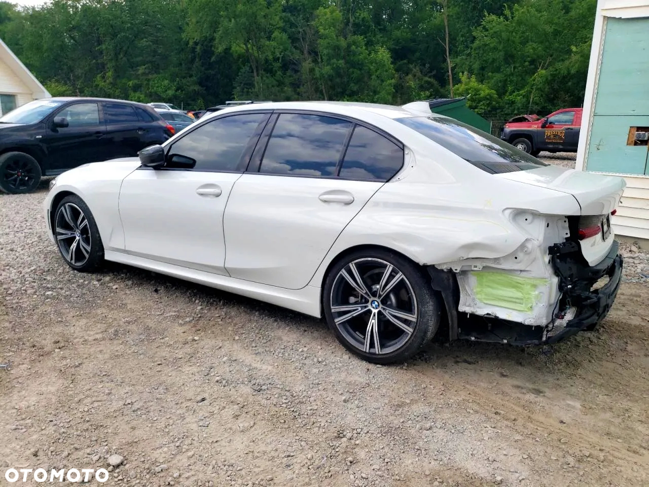 BMW Seria 3 330i xDrive M Sport sport - 3