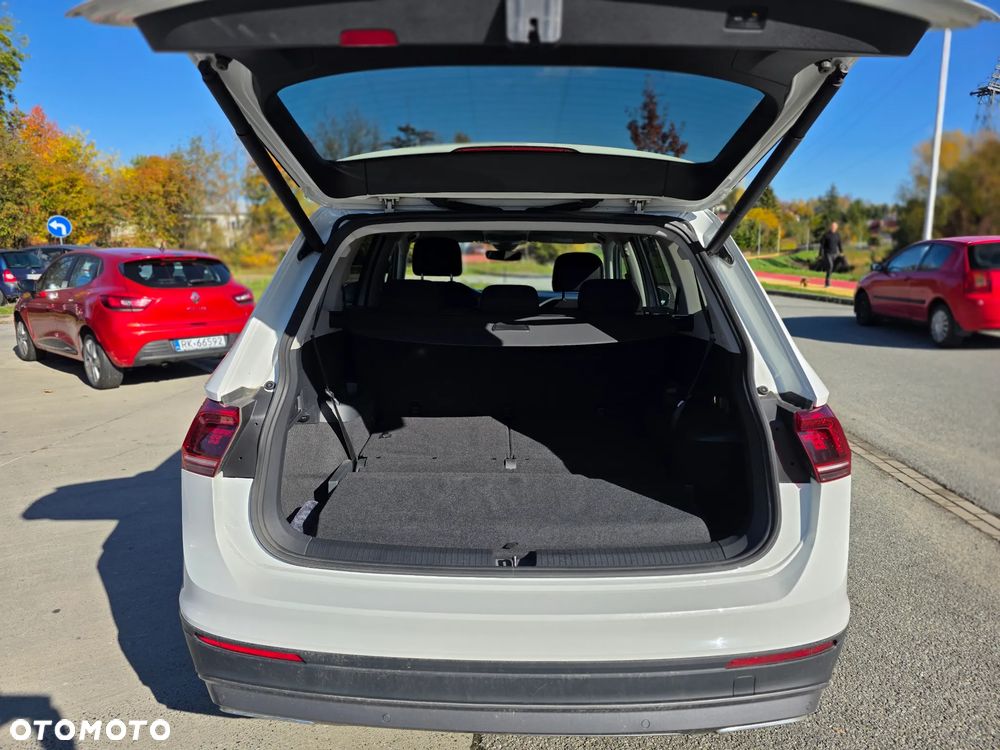 Volkswagen Tiguan Allspace 2017 photo 3