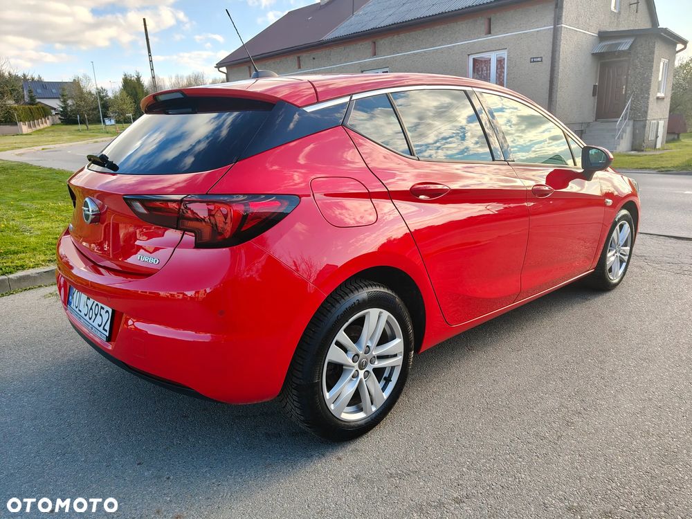 Opel Astra 1.4 Turbo Innovation - 3