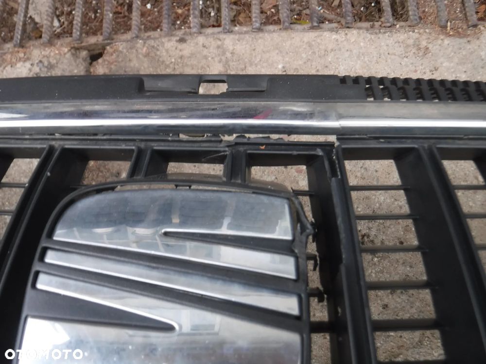 Seat Alhambra II 7N zderzak przod 4xPDC atrapa - 5