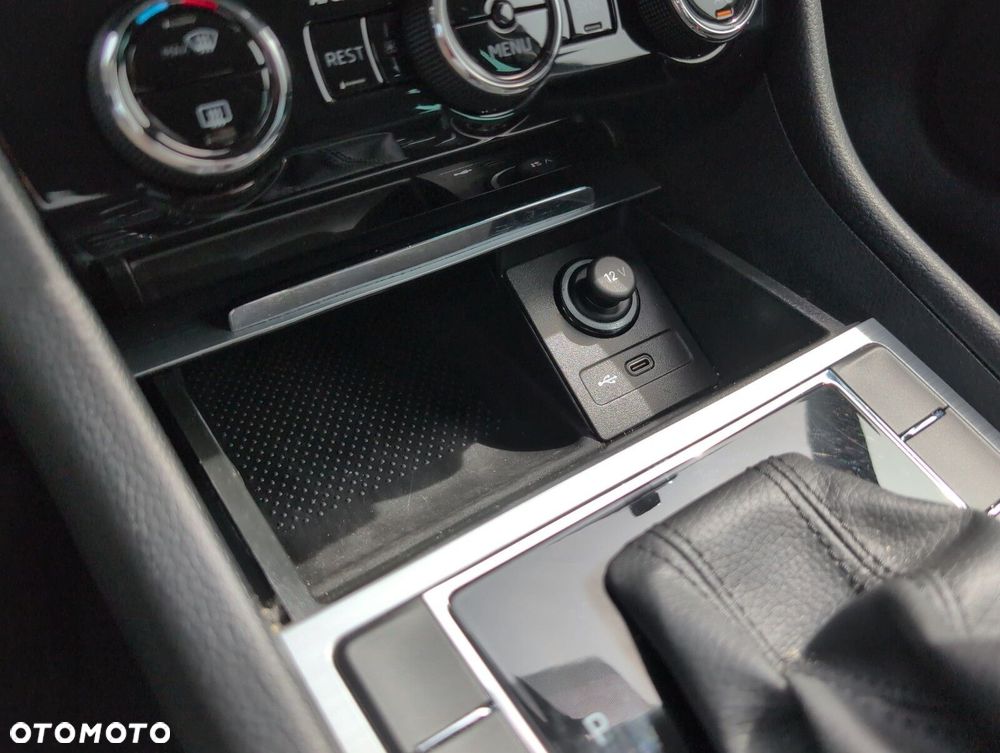 Skoda Superb 2.0 TSI Ambition DSG - 29