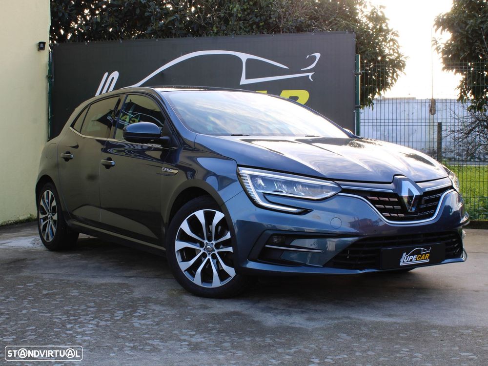 Renault Mégane 1.5 Blue dCi Techno - 13