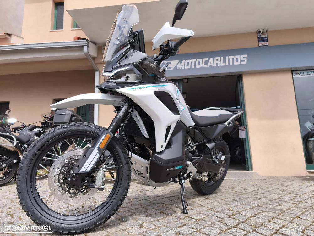 CF Moto MTX 1000 Campanha 0%Juros - 15