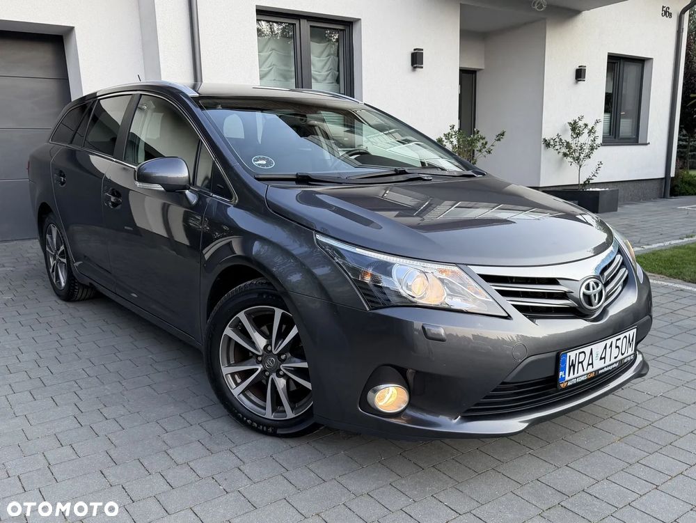 Toyota Avensis 1.8 Prestige - 4