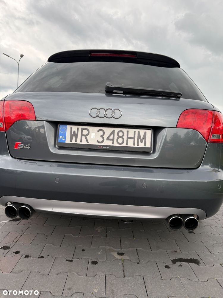 Audi S4 Avant 4.2 Quattro - 33