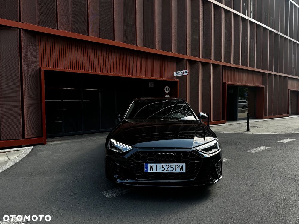 Audi A4 Limousine 45 TFSI quattro S tronic S line - 4