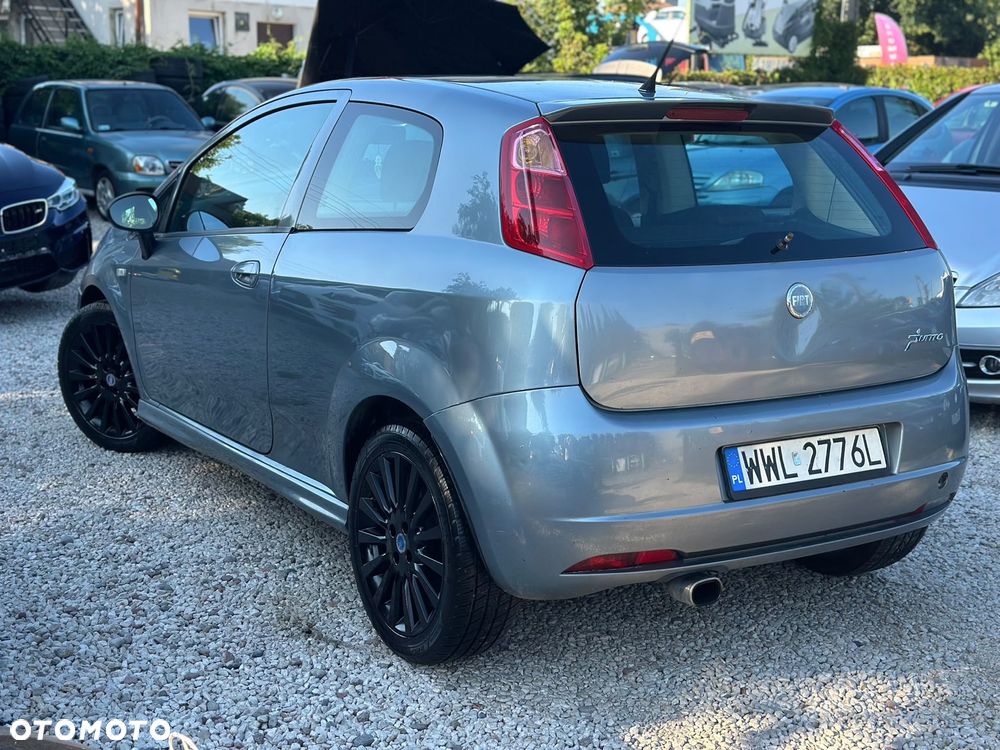 Fiat Grande Punto - 3