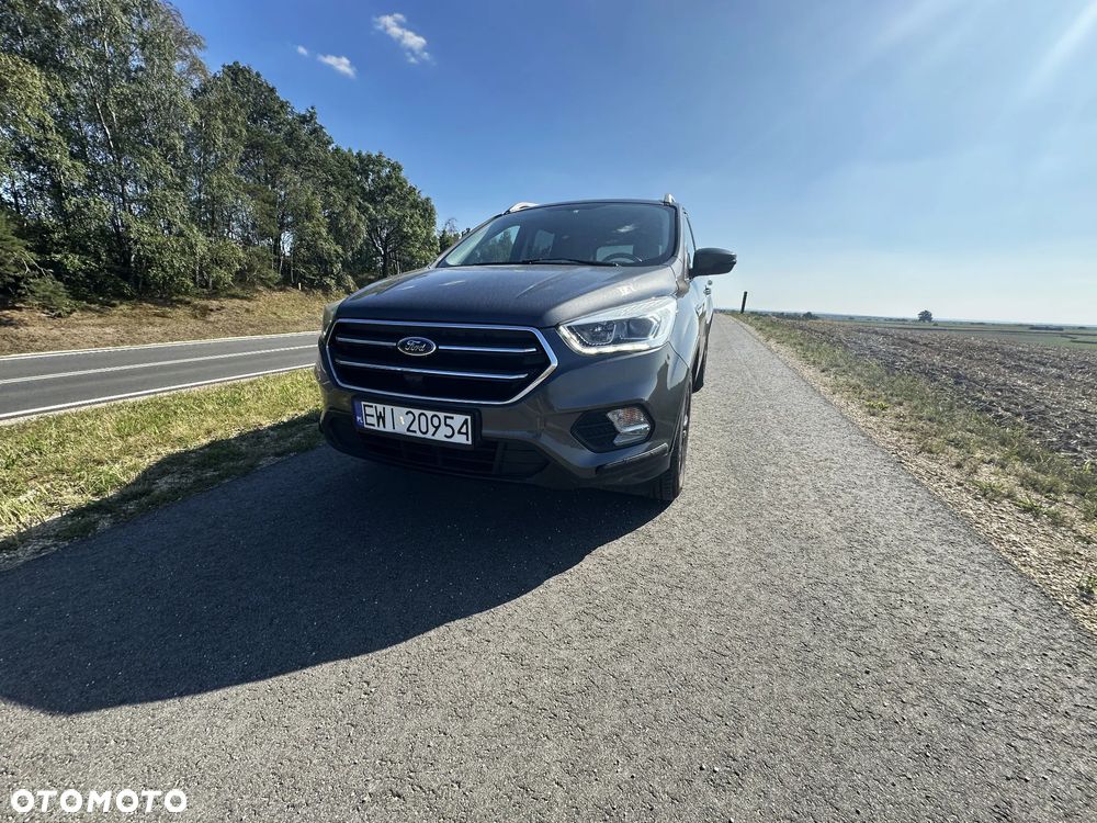 Ford Kuga 2.0 EcoBlue TITANIUM - 5