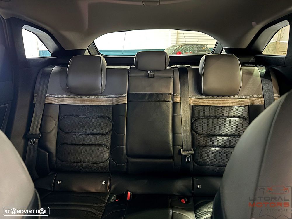 Citroën C5 X 1.6 Hybrid Shine Pack e-EAT8 - 37