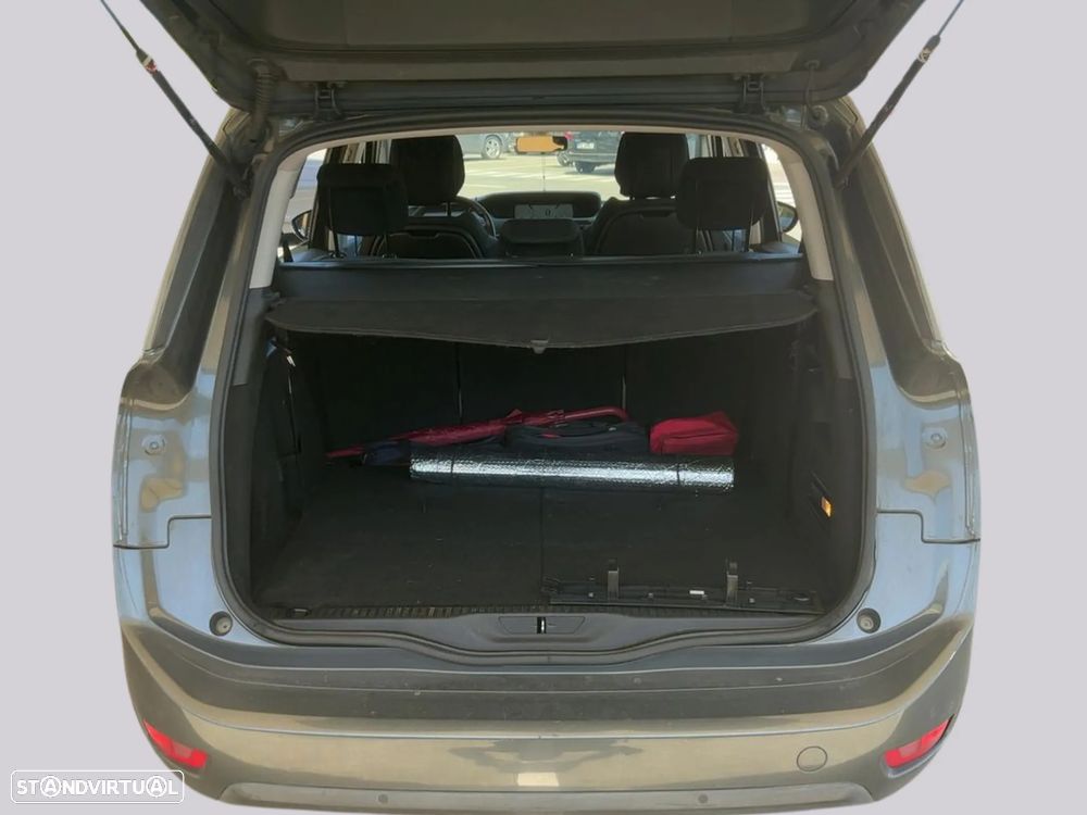 Citroën C4 Grand Picasso BlueHDi 120 EAT6 Business Class - 15