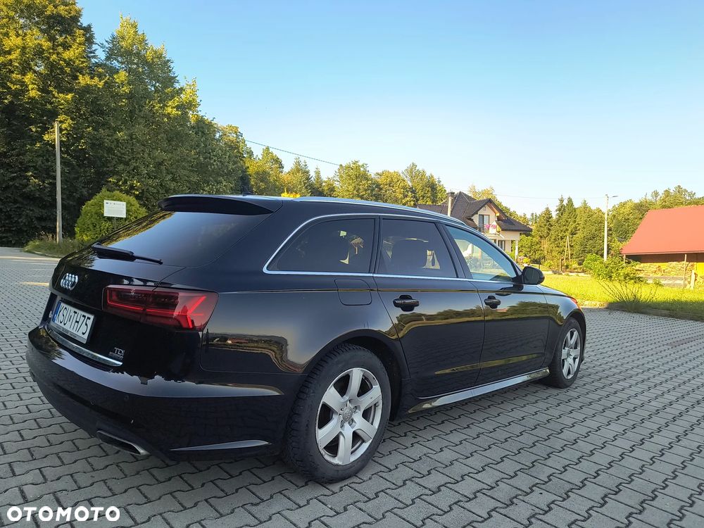 Audi A6 Avant 2.0 TDI Quattro S tronic - 5