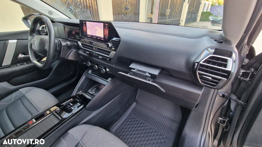 Citroën C4 PureTech 130 Stop & Start EAT6 Shine - 24