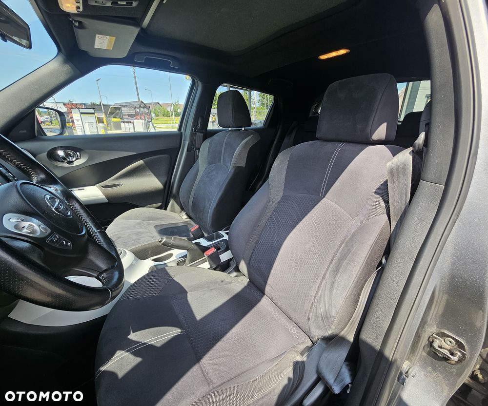 Nissan Juke 1.5 dCi N-Vision - 15