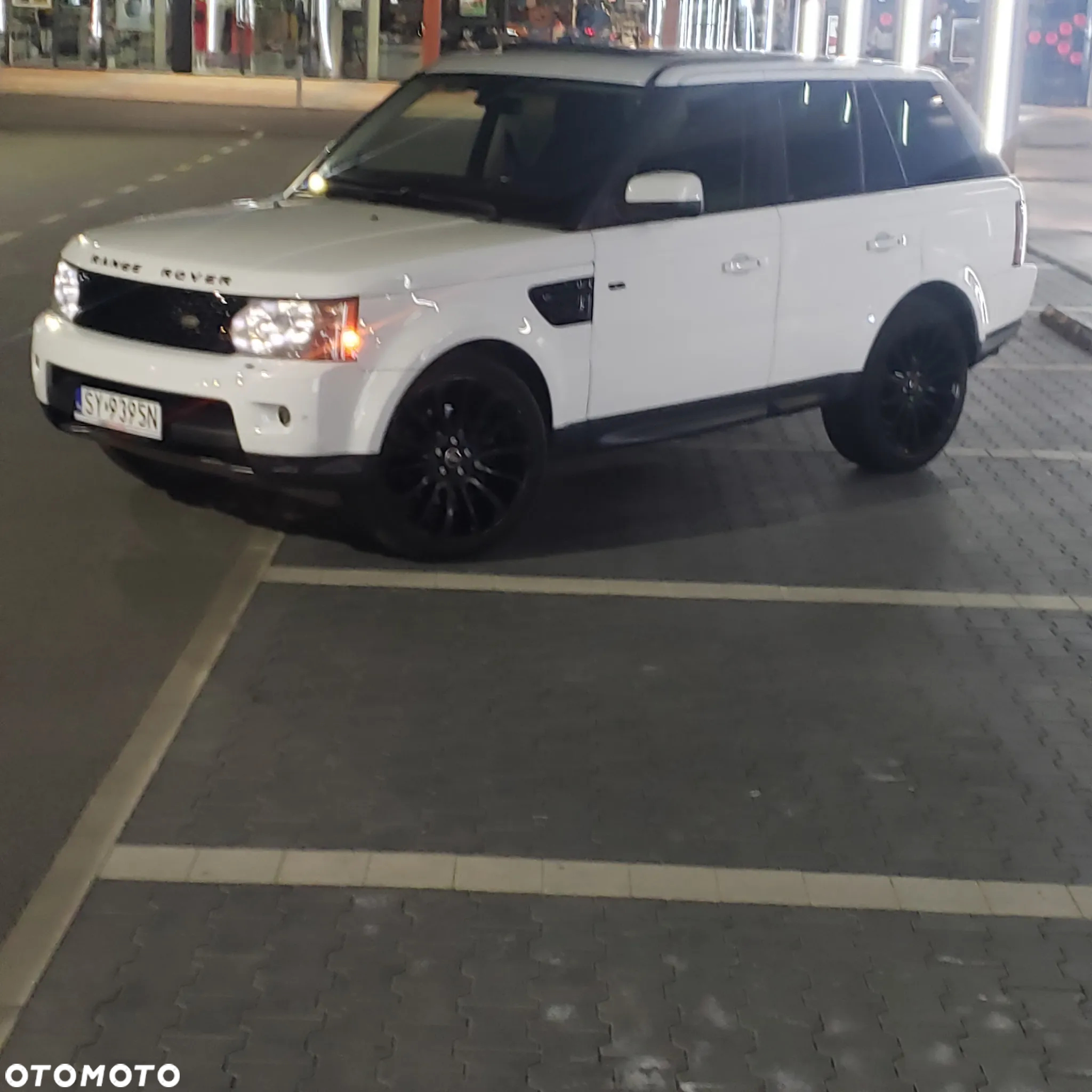 Land Rover Range Rover Sport - 2